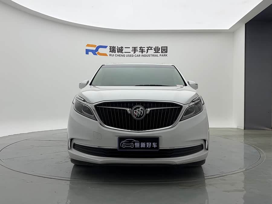 Buick GL8 2019, фото 2
