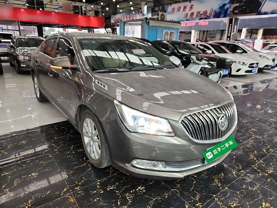 Buick Lacrosse