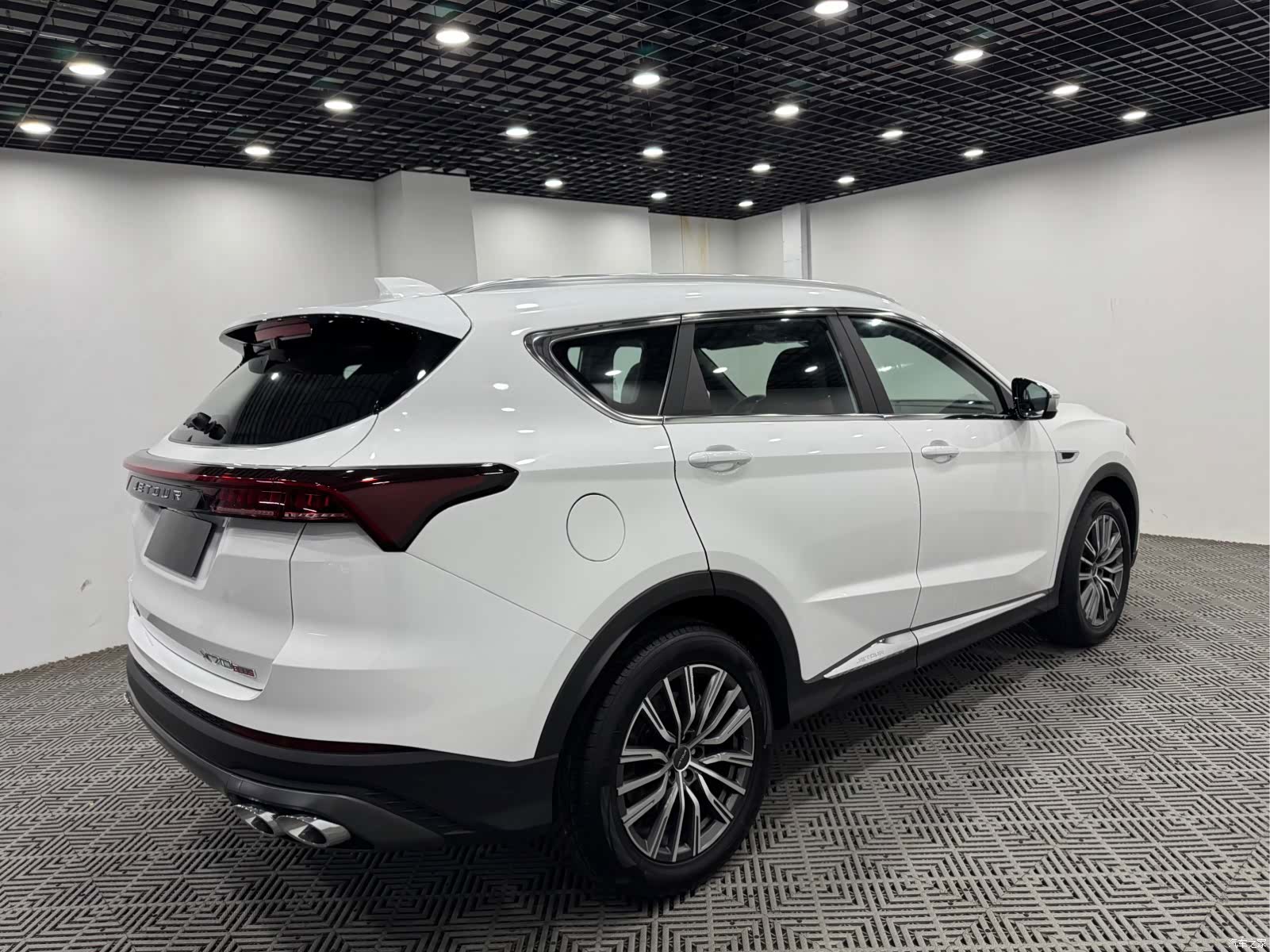 Jetour X70, 2023 7