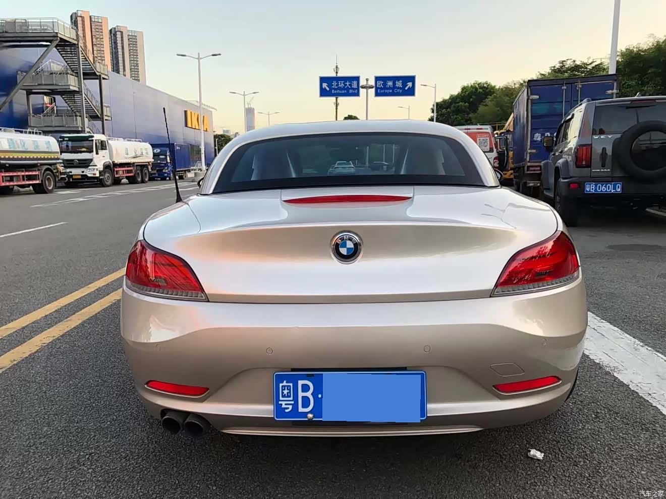 BMW Z4, 2010 8
