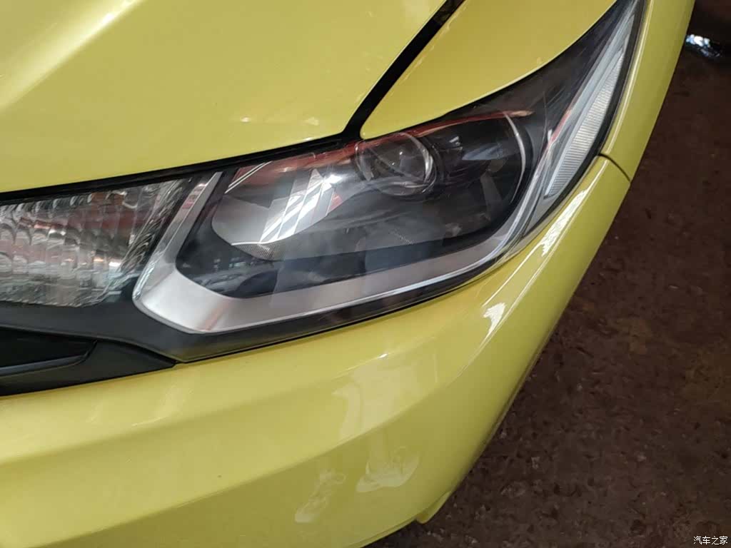 Honda Fit, 2014 24