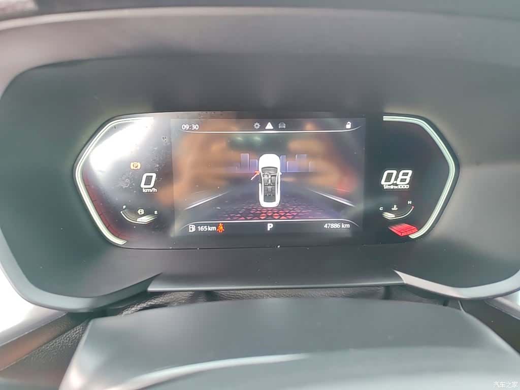 MG MG5, 2021 12