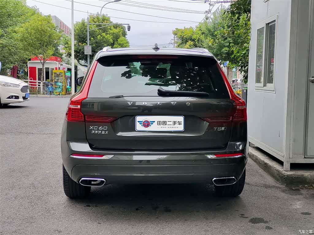 Volvo XC60, 2020 все фото