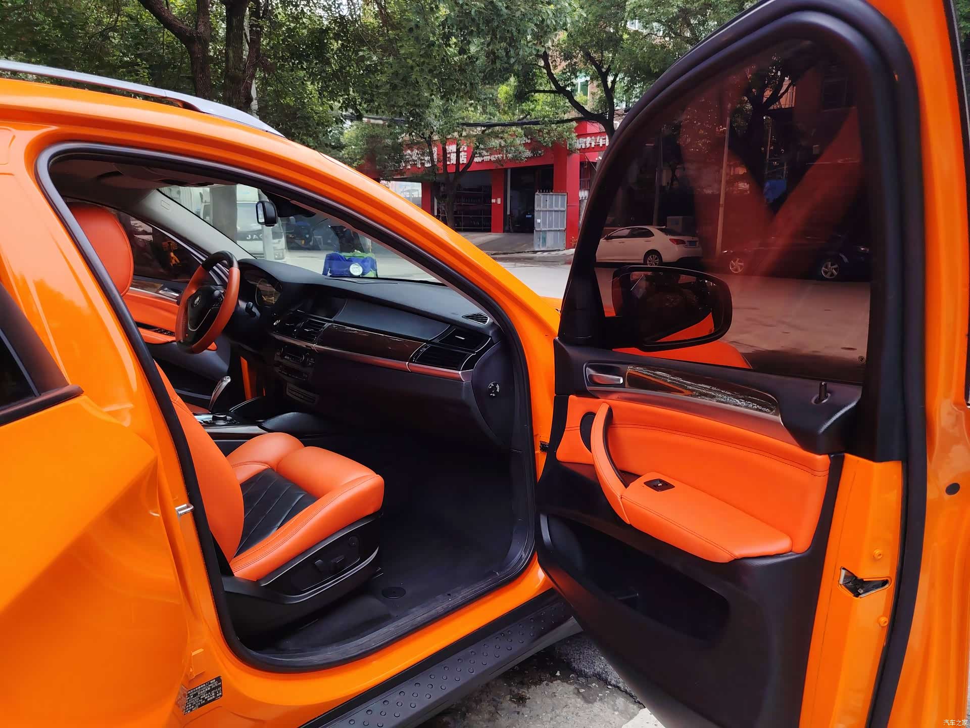 BMW X6, 2012 7