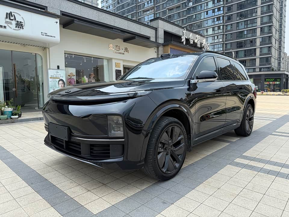 Li Auto Ideal L9