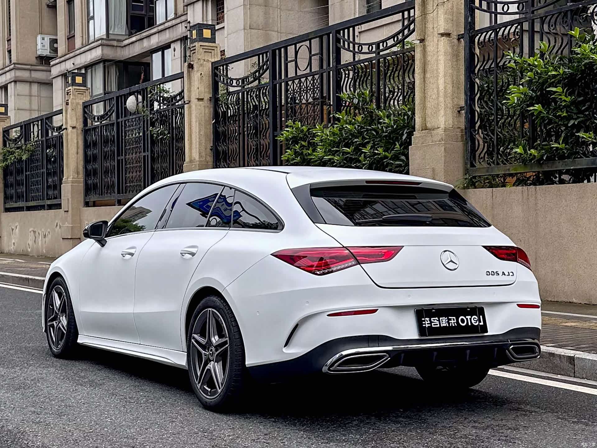 Mercedes-Benz CLA, 2020 4