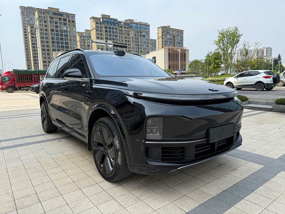 Li Auto Ideal L9