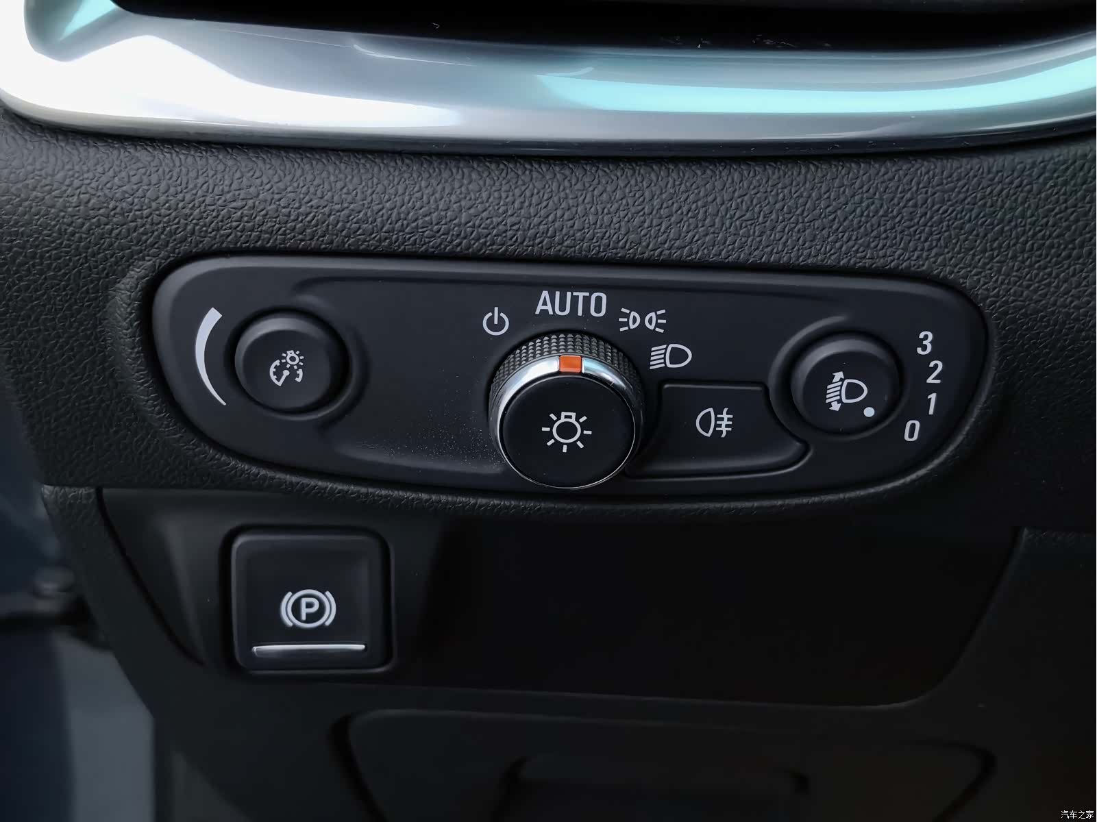 Buick Enclave, 2021 22