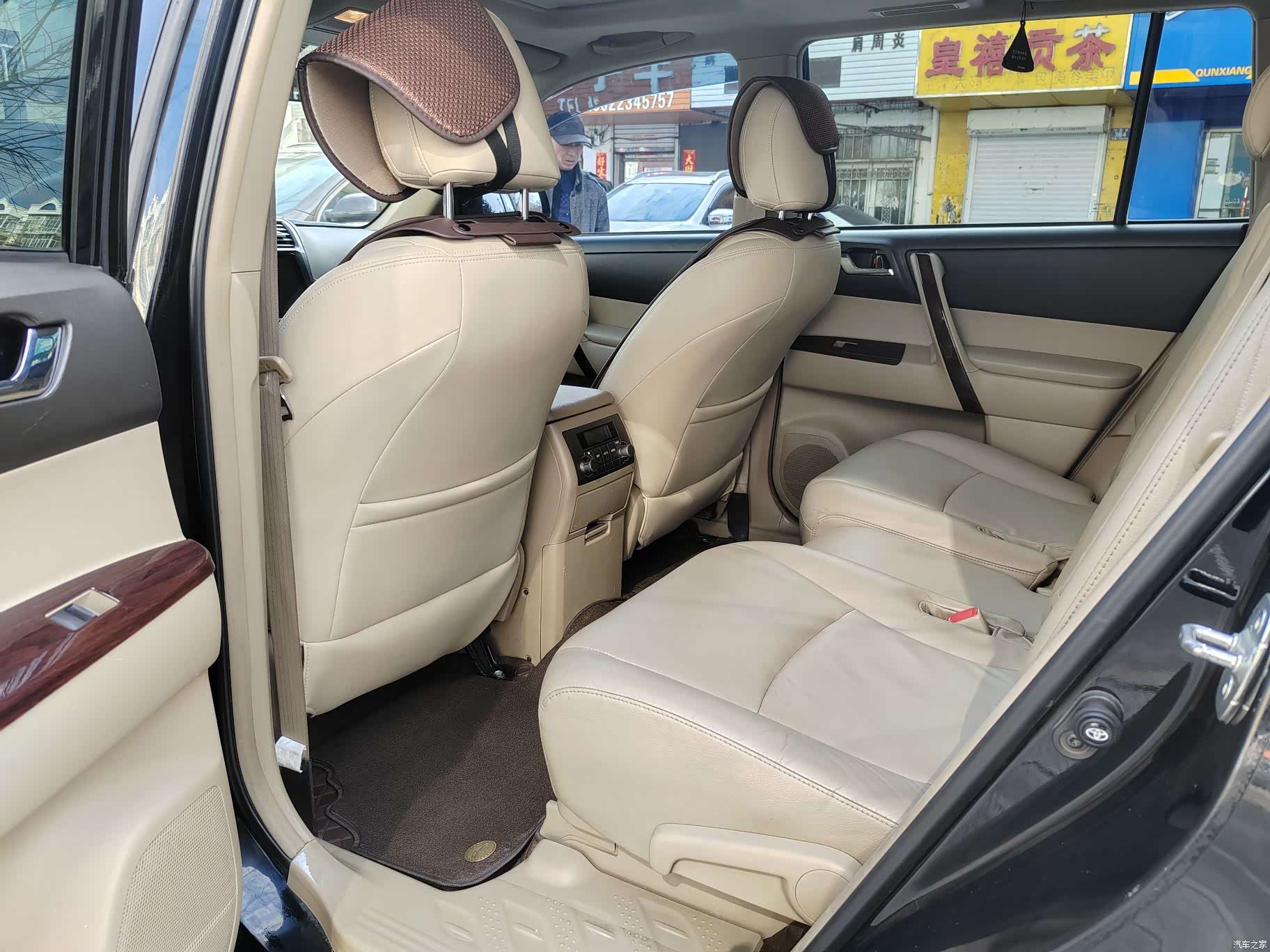 Toyota Highlander, 2011 9
