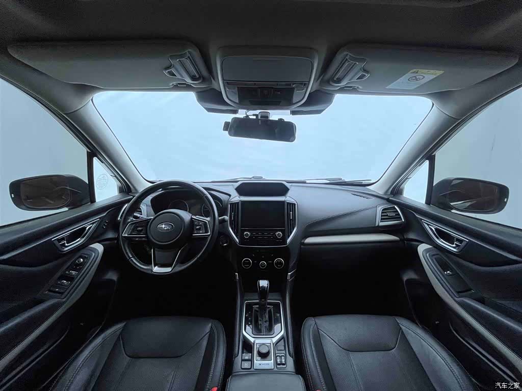 Subaru Forester, 2022 23
