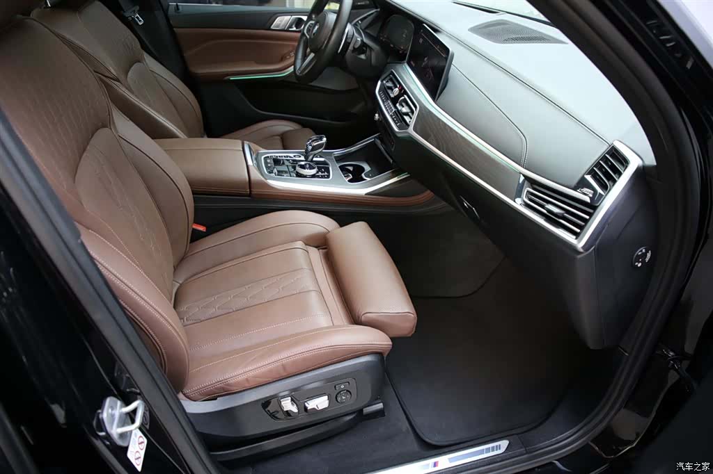 BMW X7, 2020 6
