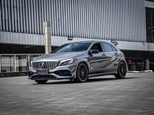 ����A��AMG(����) 2017�� AMG A 45 4MATIC