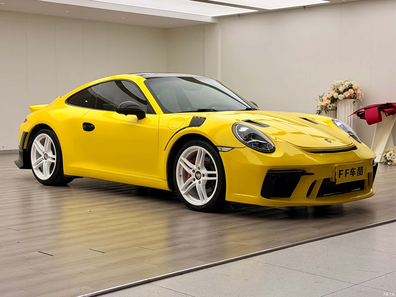 Porsche 911, 2015 8