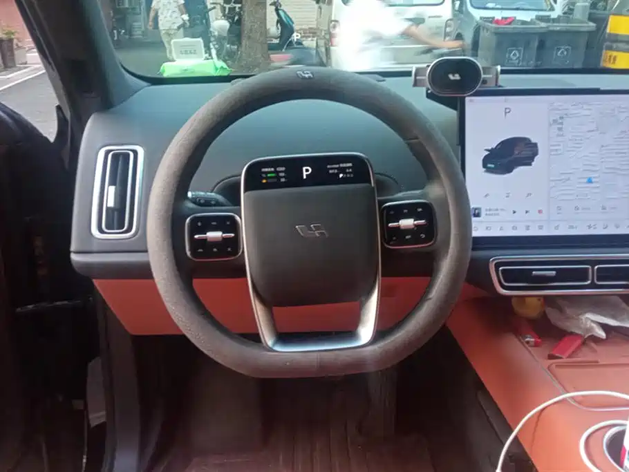 Li Auto Ideal L6