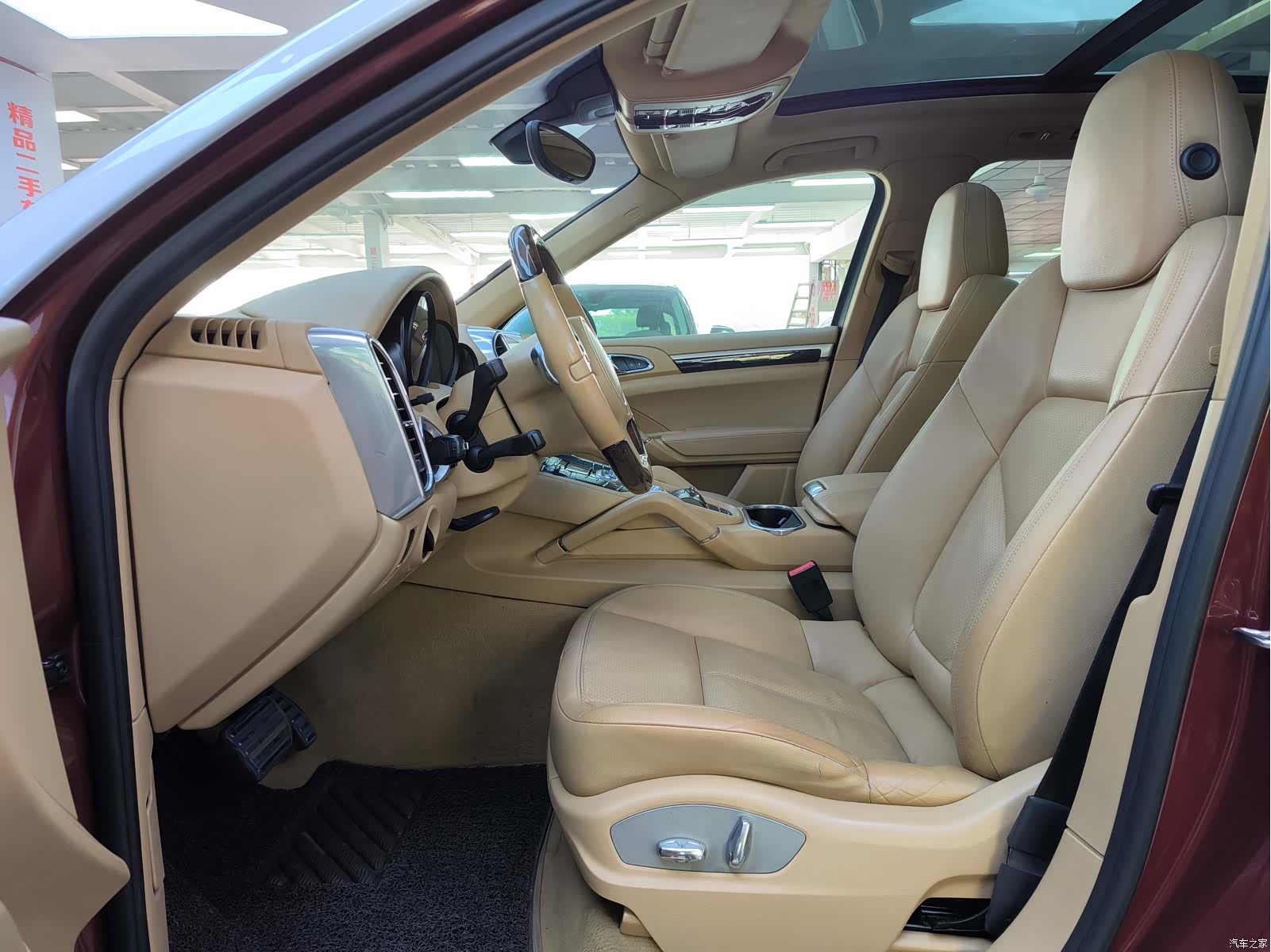 Porsche Cayenne, 2013 12