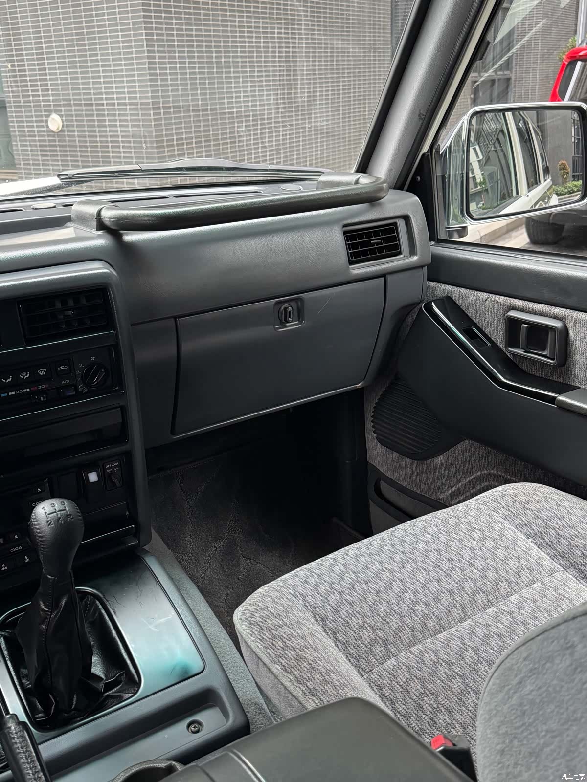 Nissan Patrol, 2004 24