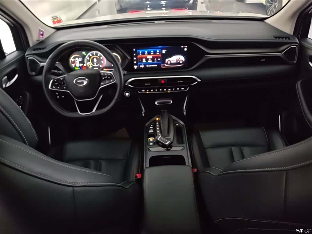 GAC GS4, 2021 10