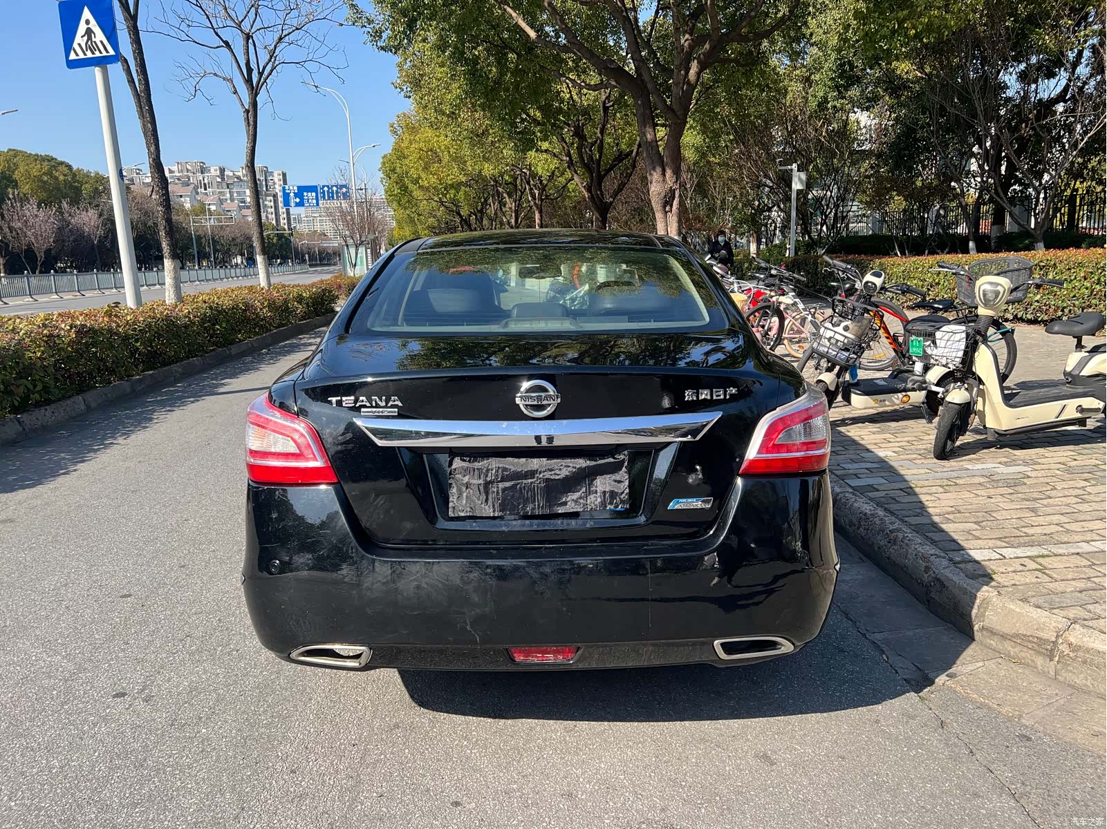 Nissan Teana, 2015 6