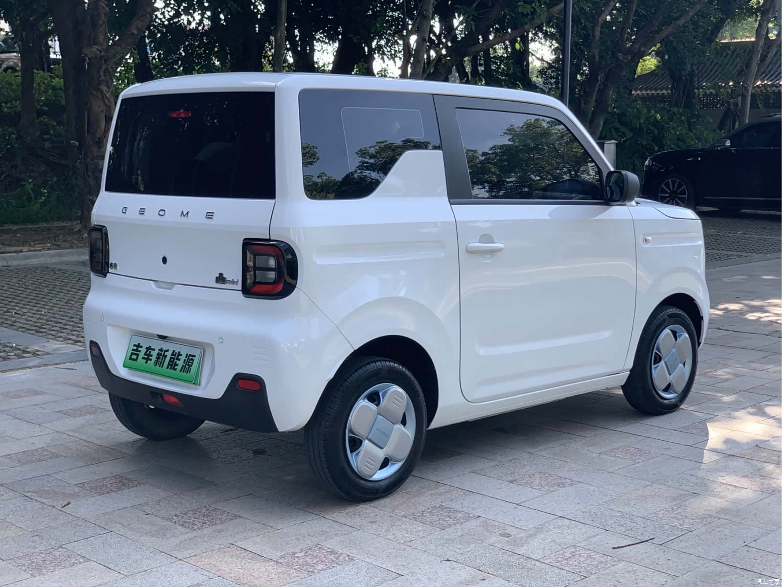 Geely Panda, 2024 6