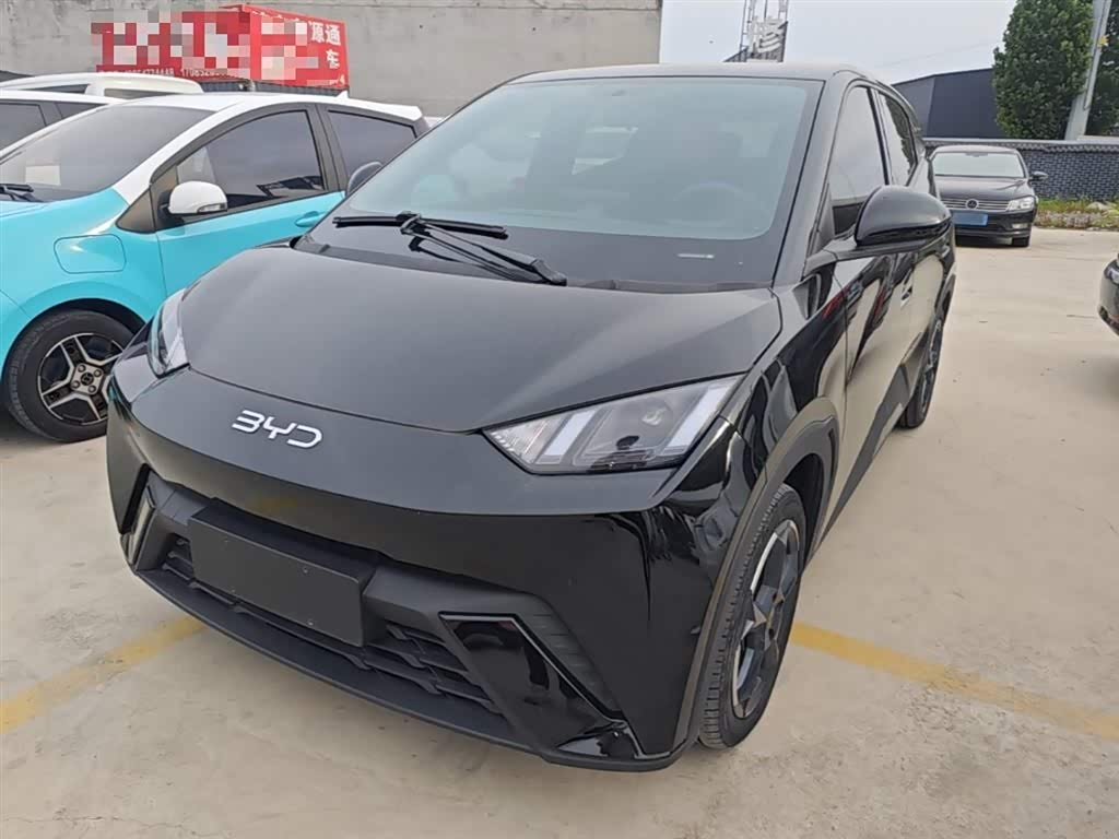 BYD Seagull