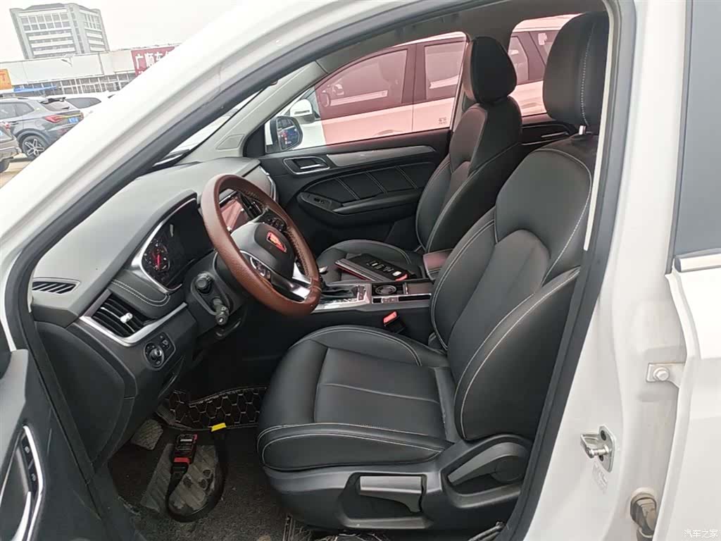 Roewe RX5, 2020 15