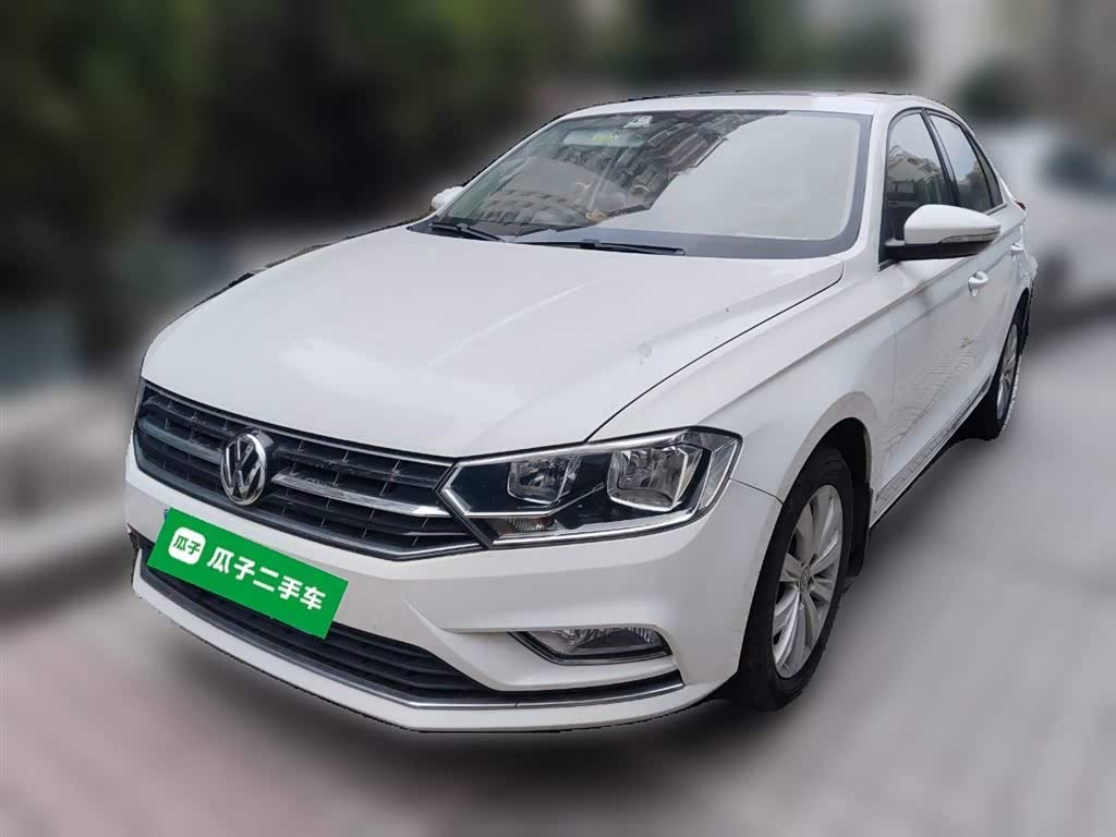 Volkswagen Bora 2016 1.6L AT Comfort