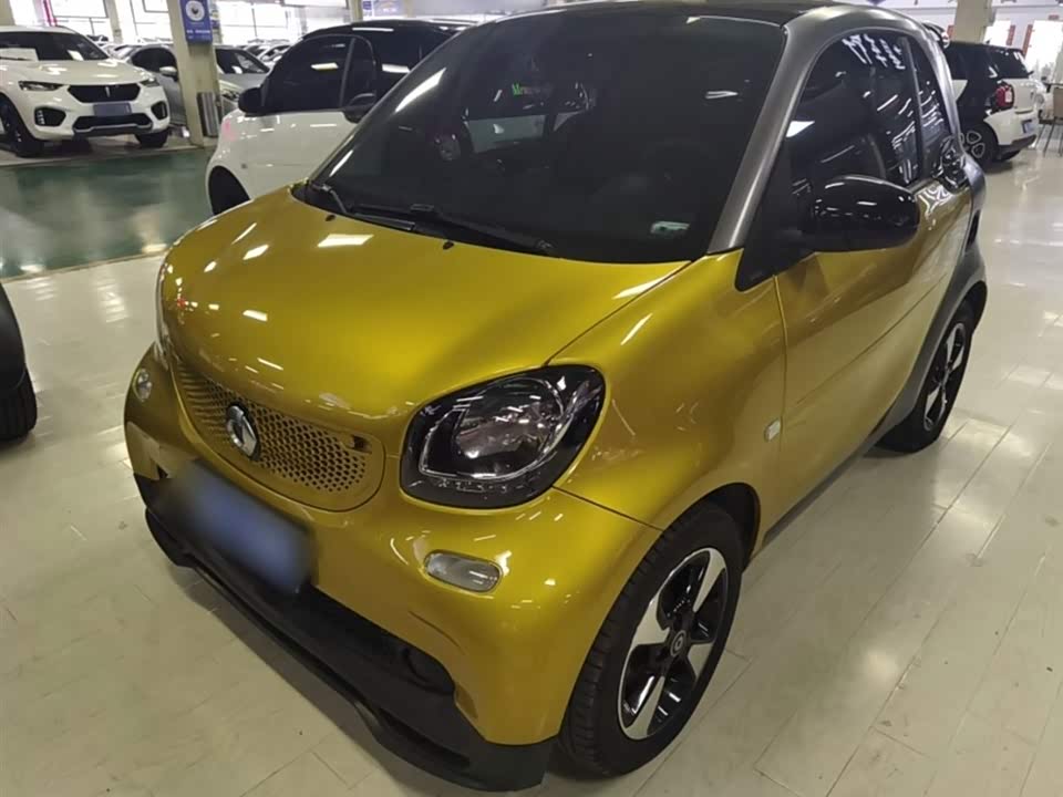 smart fortwo