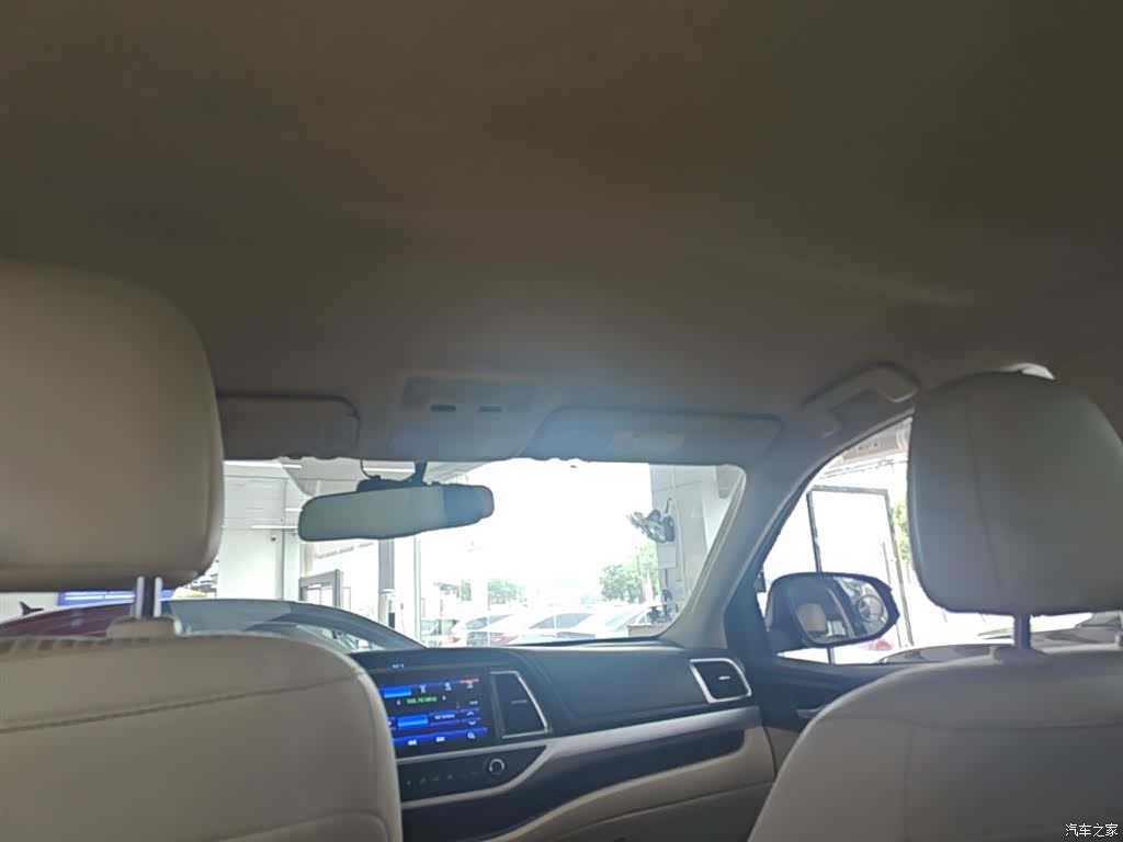 Toyota Highlander, 2019 18