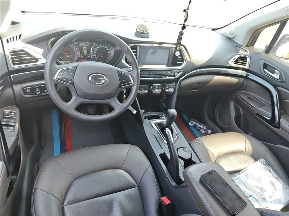 Trumpchi Trumpchi GS4