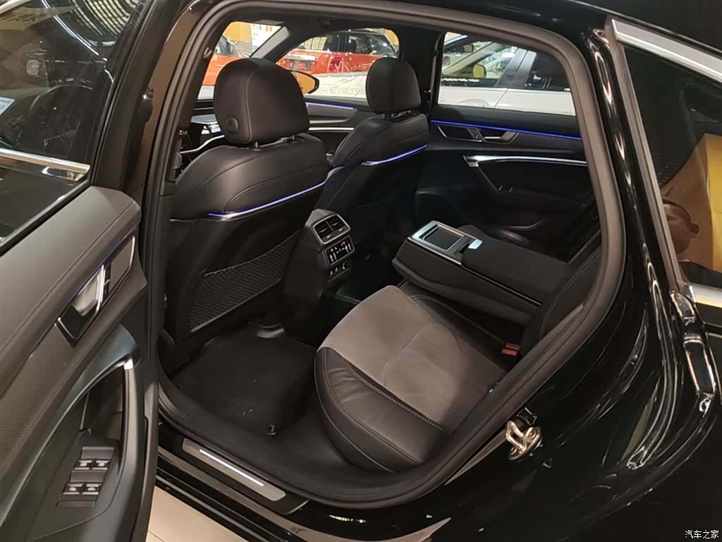 Audi A6L, 2023 17