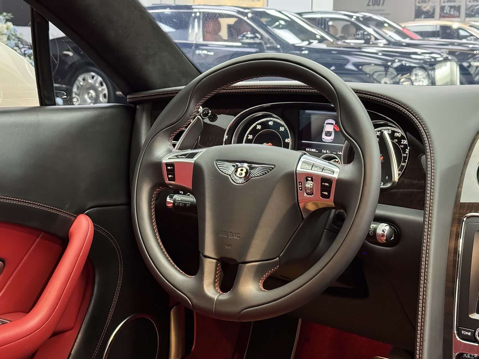 Bentley Continental GT, 2017 10