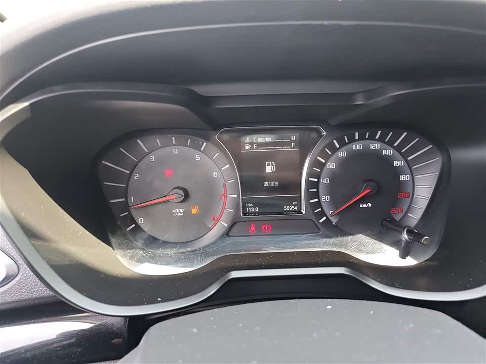 Trumpchi Trumpchi GS4