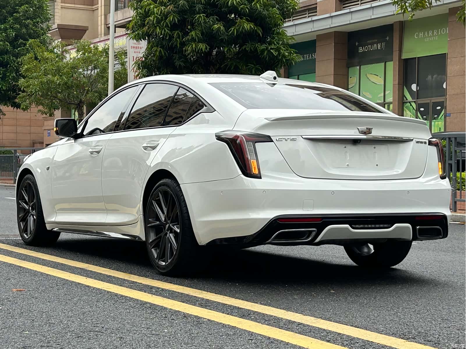 Cadillac CT5, 2020 6