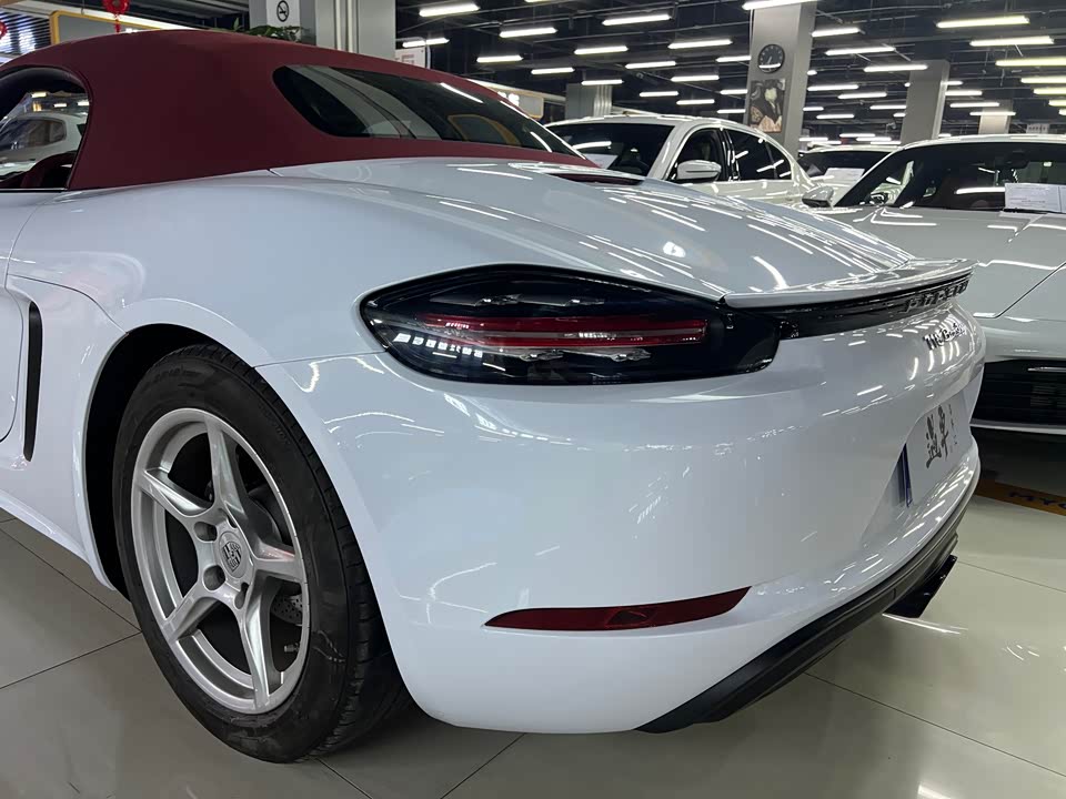 Porsche 718 Porsche 718