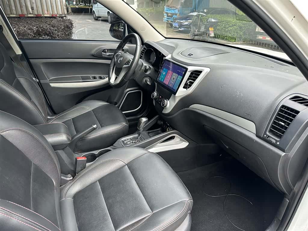 Changan CS35, 2016 14