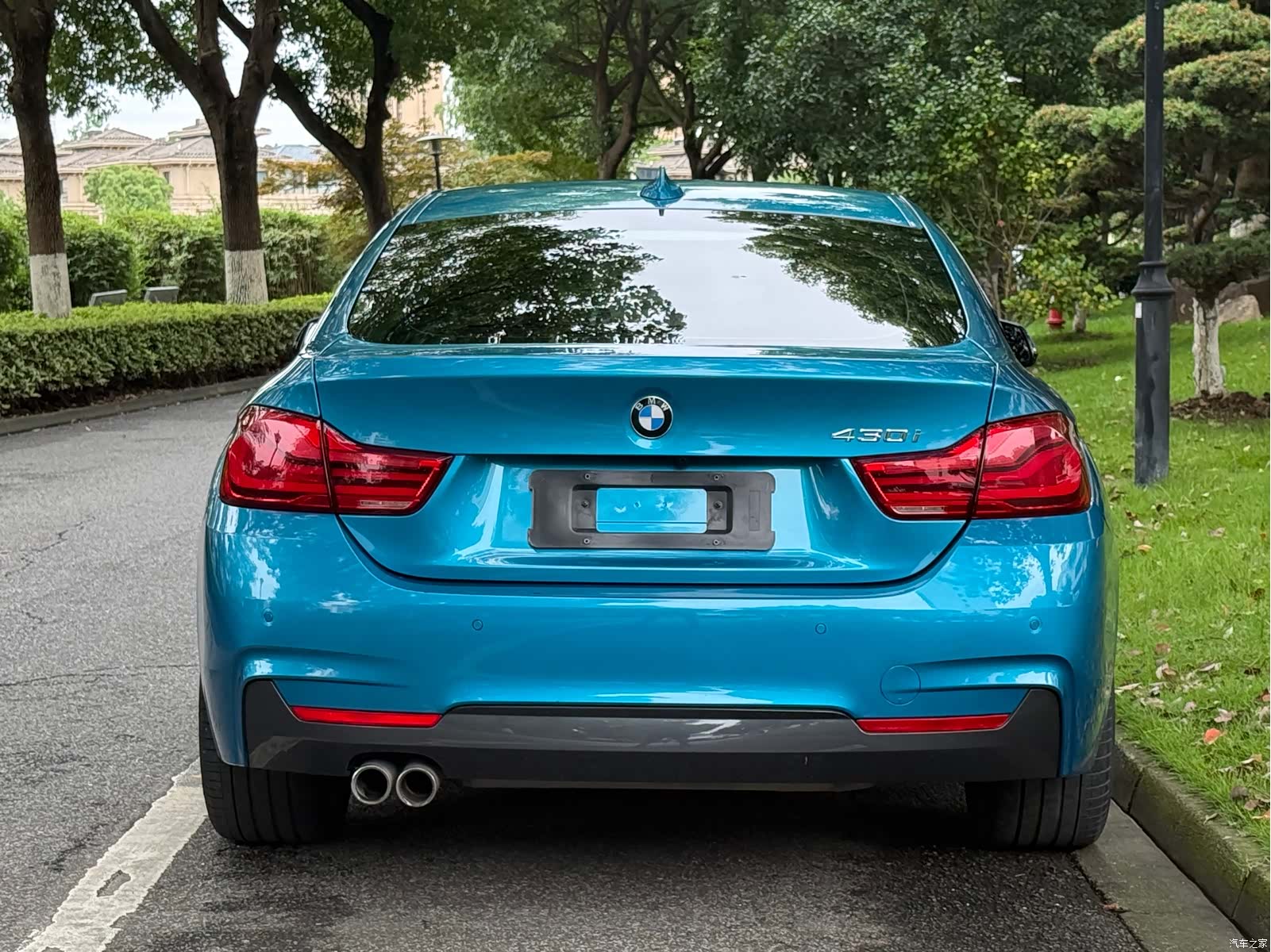BMW 4 Series, 2018 все фото