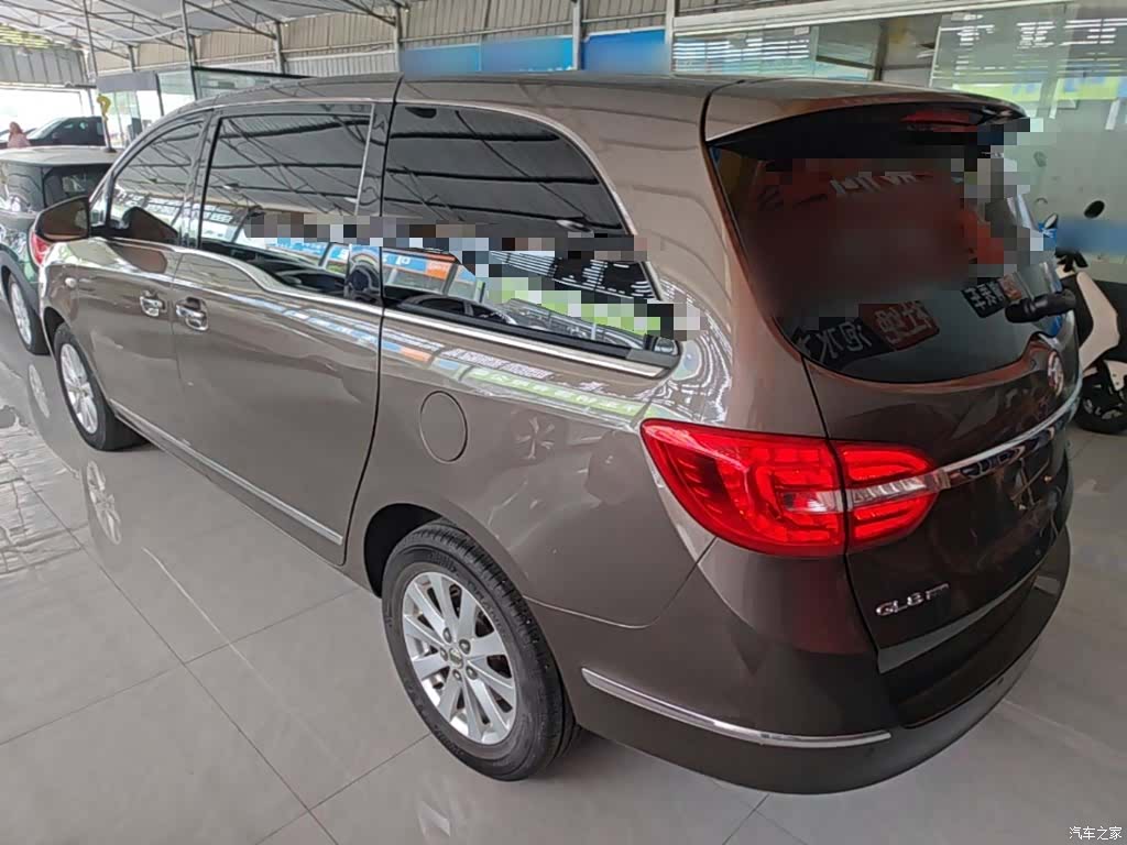 Buick GL8, 2019 все фото