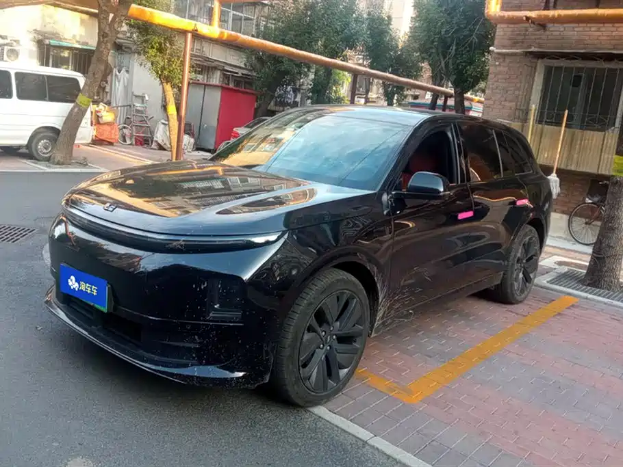 Li Auto Ideal L6