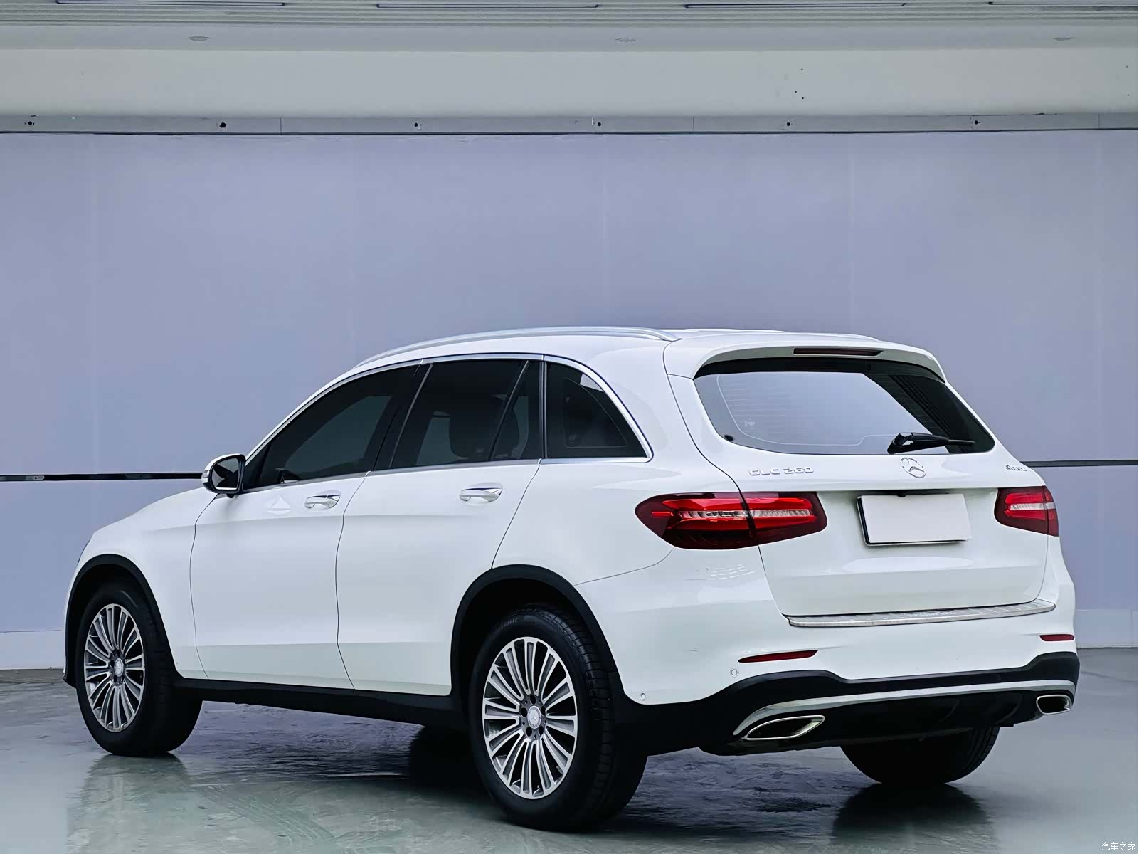 Mercedes-Benz GLC, 2017 4