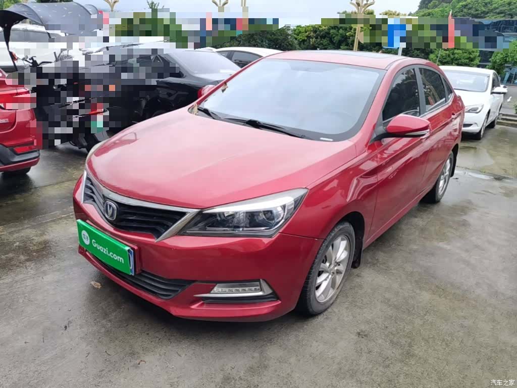 Changan V7, 2017 2