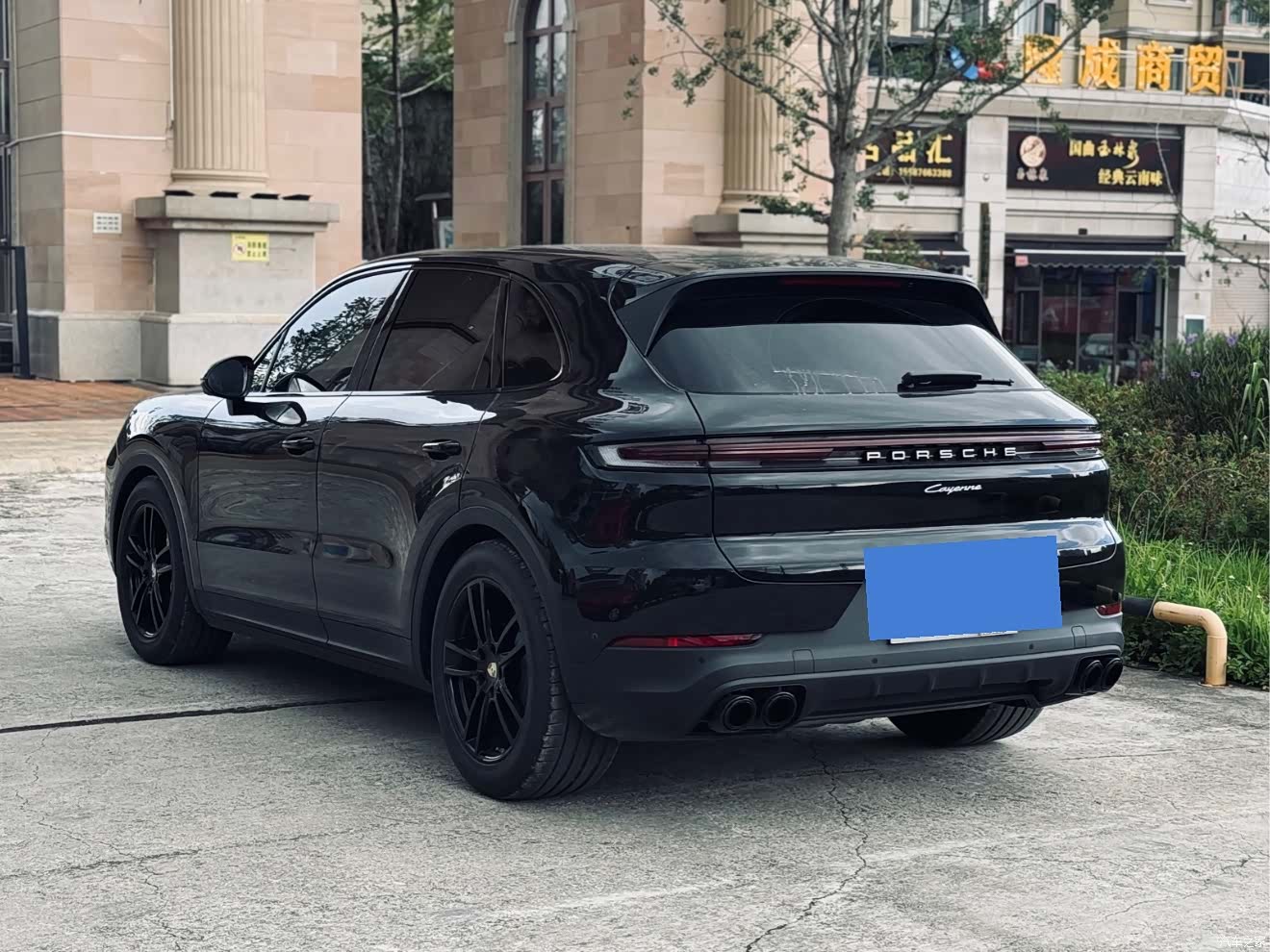 Porsche Cayenne, 2026 3