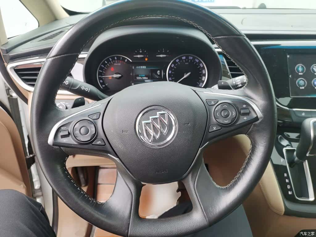 Buick GL8, 2020 7