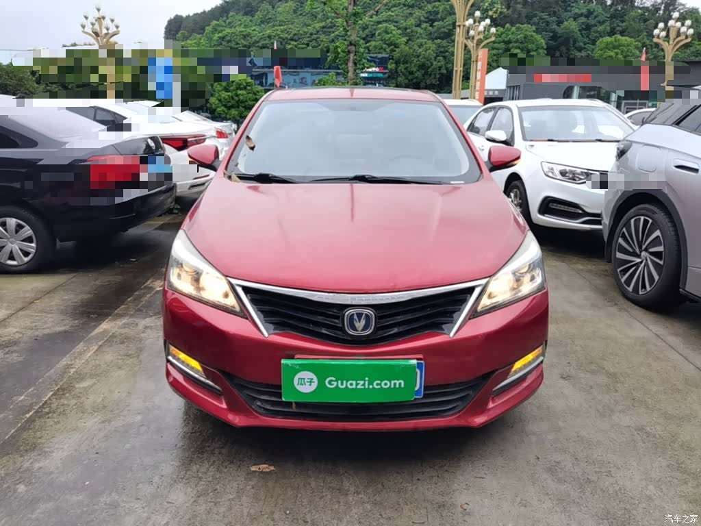 Changan V7, 2017 3