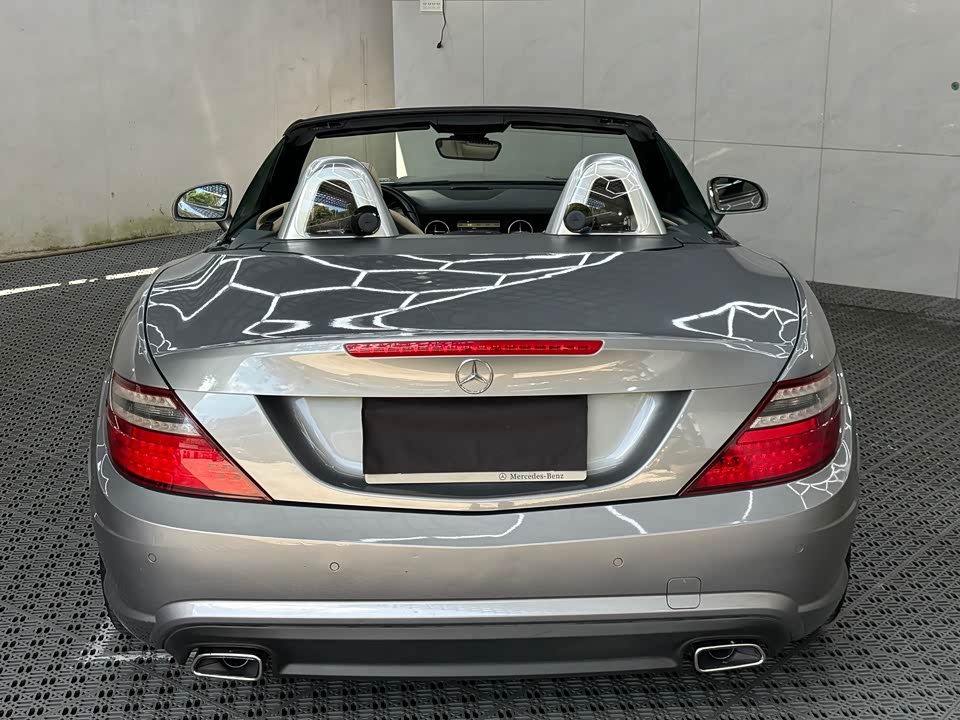 Mercedes-Benz SLK class Mercedes-Benz SLK class