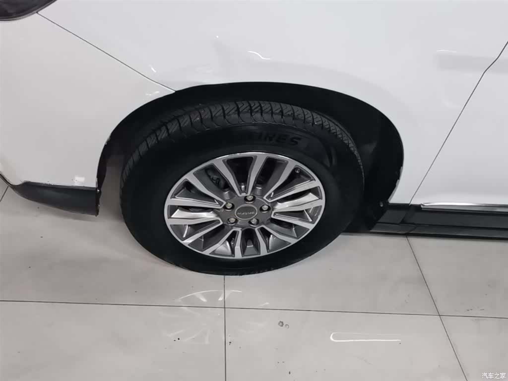Haval H6, 2017 23
