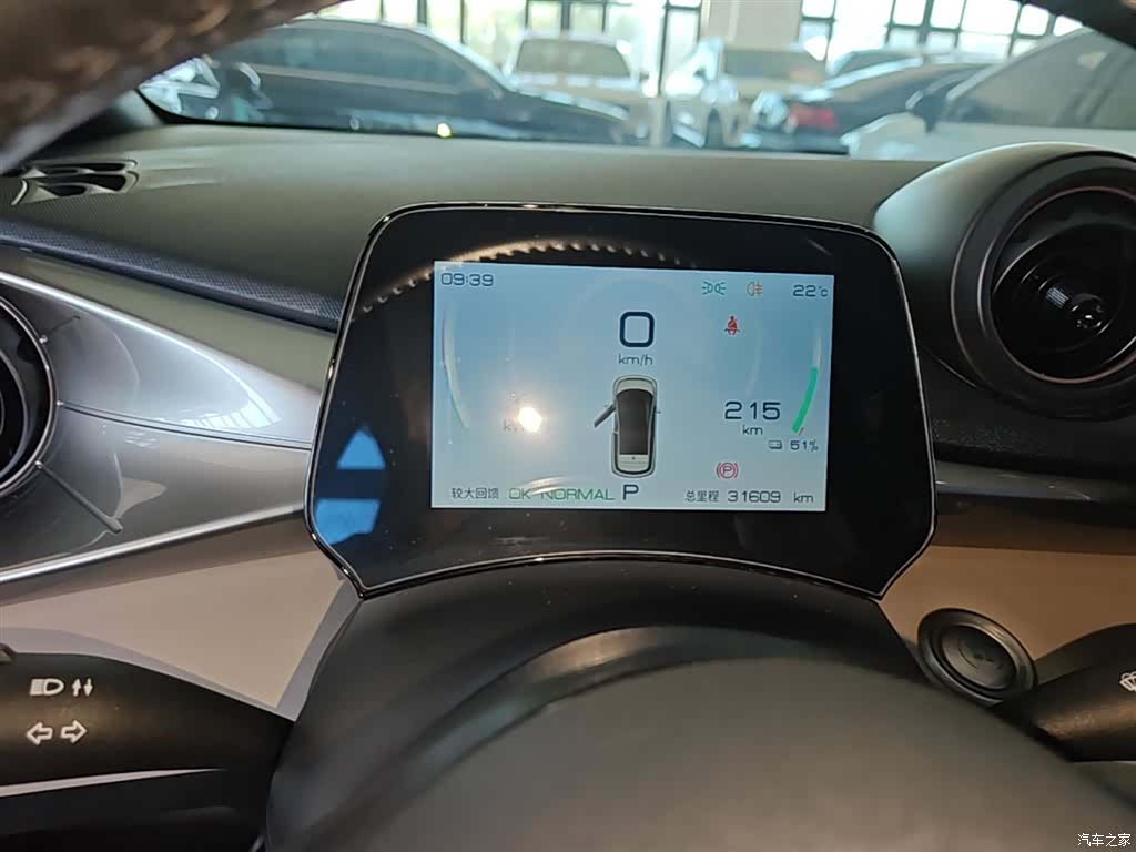BYD Dolphin, 2023 12