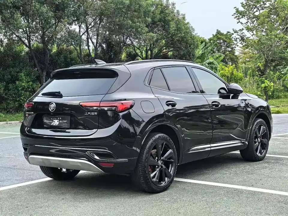 Buick Angkewei S