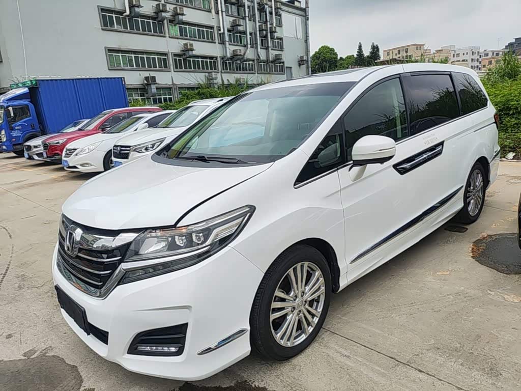 Honda Elysion