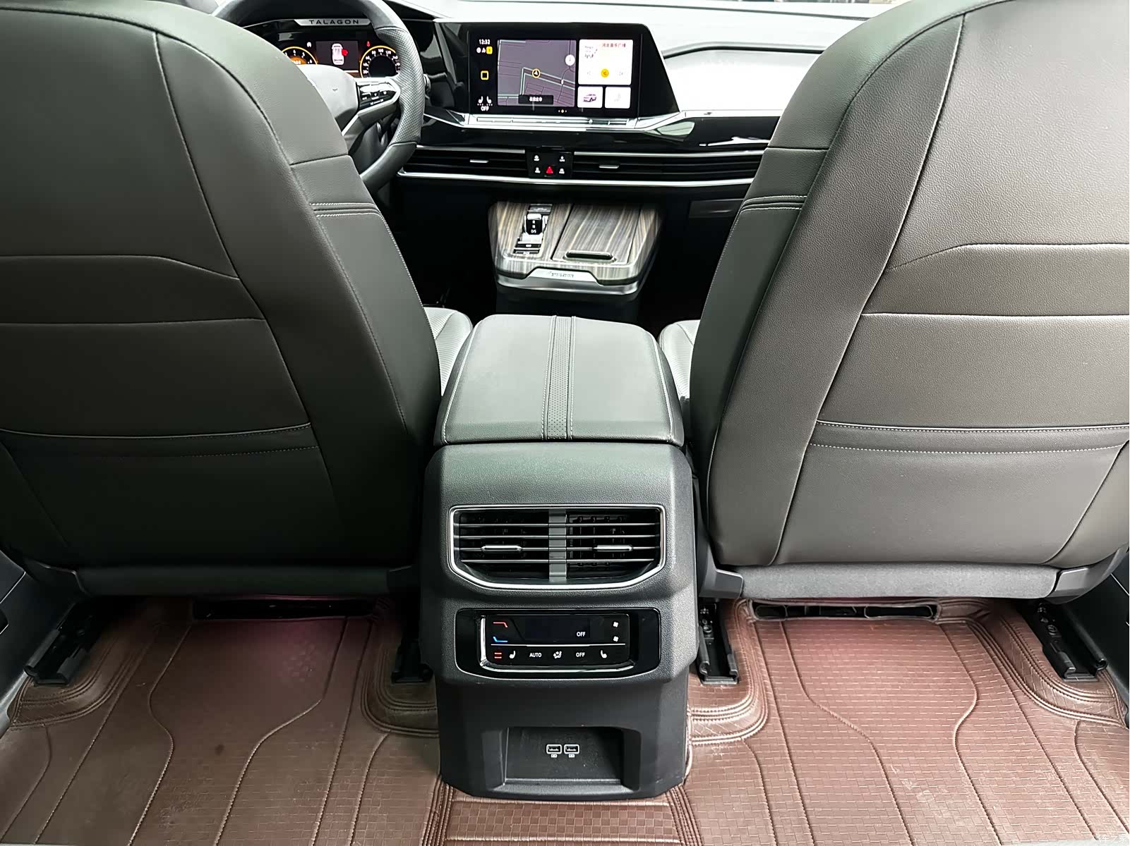 Volkswagen Talagon, 2021 16