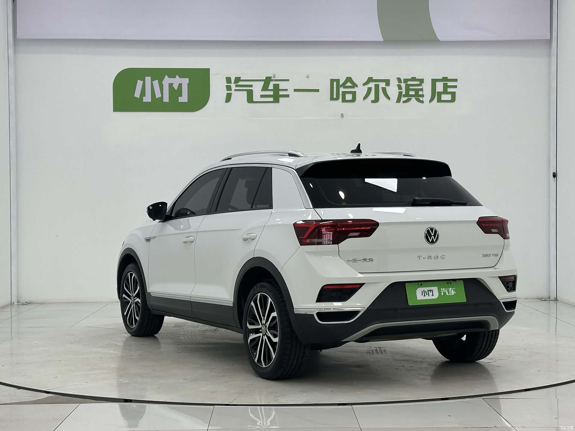 Volkswagen T-ROC, 2022 4